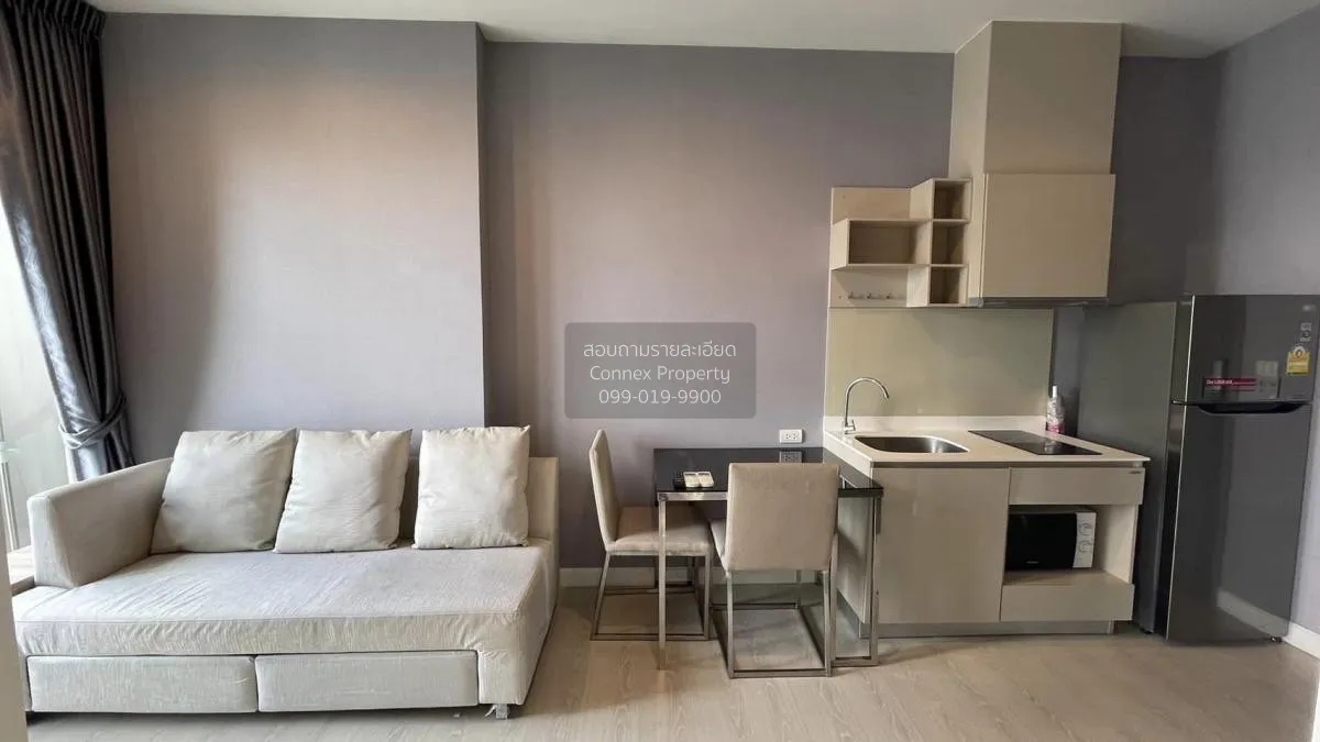 1 Bedroom condo in The Niche Pride Thonglor-Phetchaburi