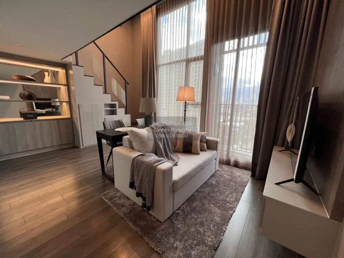 1 Bedroom condo in KnightsBridge Space Rama 9