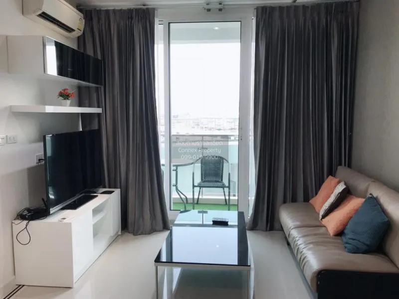 1 Bedroom condo in TC Green Rama 9