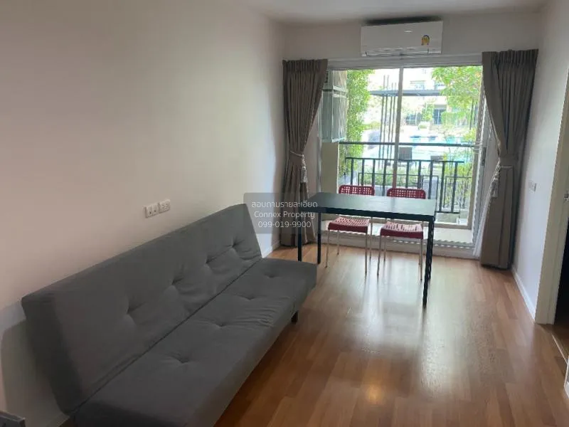 1 Bedroom condo in Lumpini Park Rama 9-Ratchada