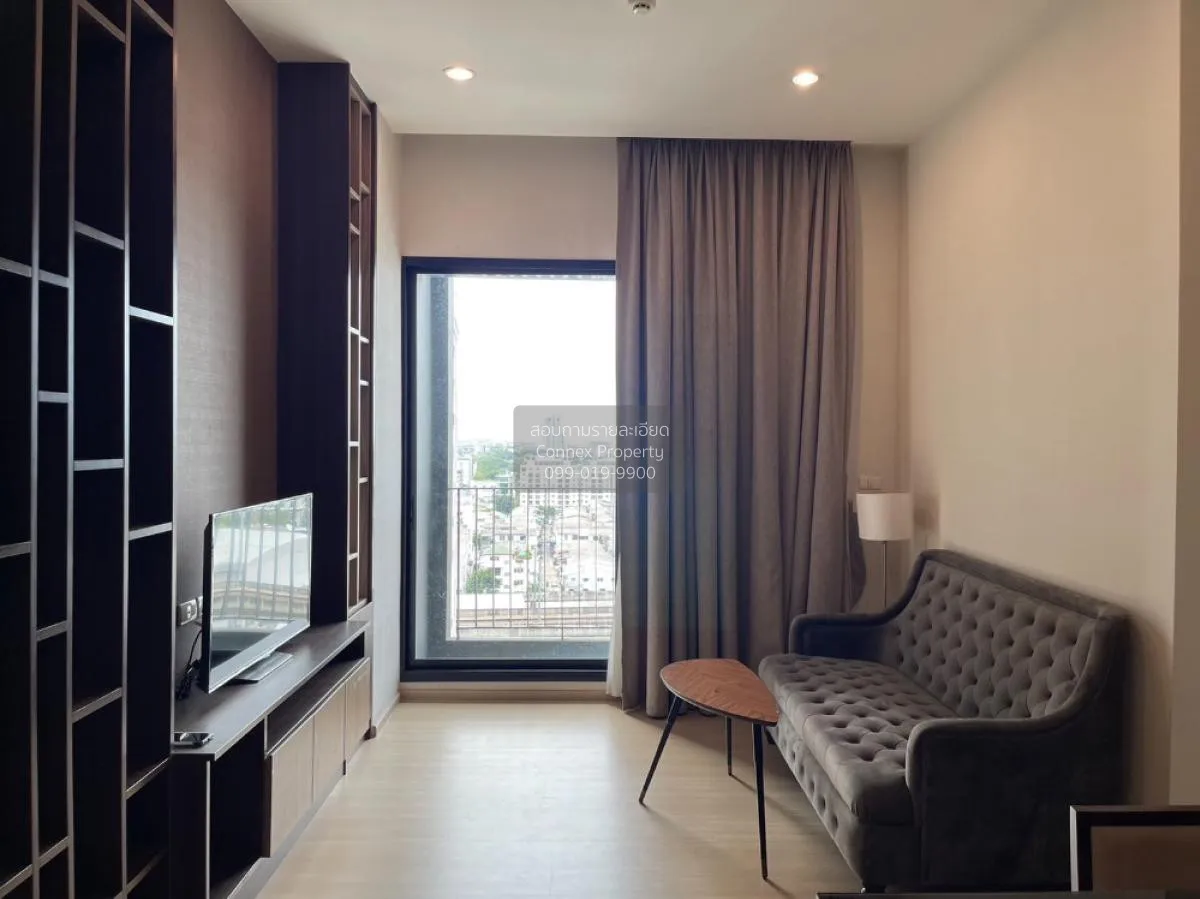2 Bedroom condo in The Capital Ekamai-Thonglor