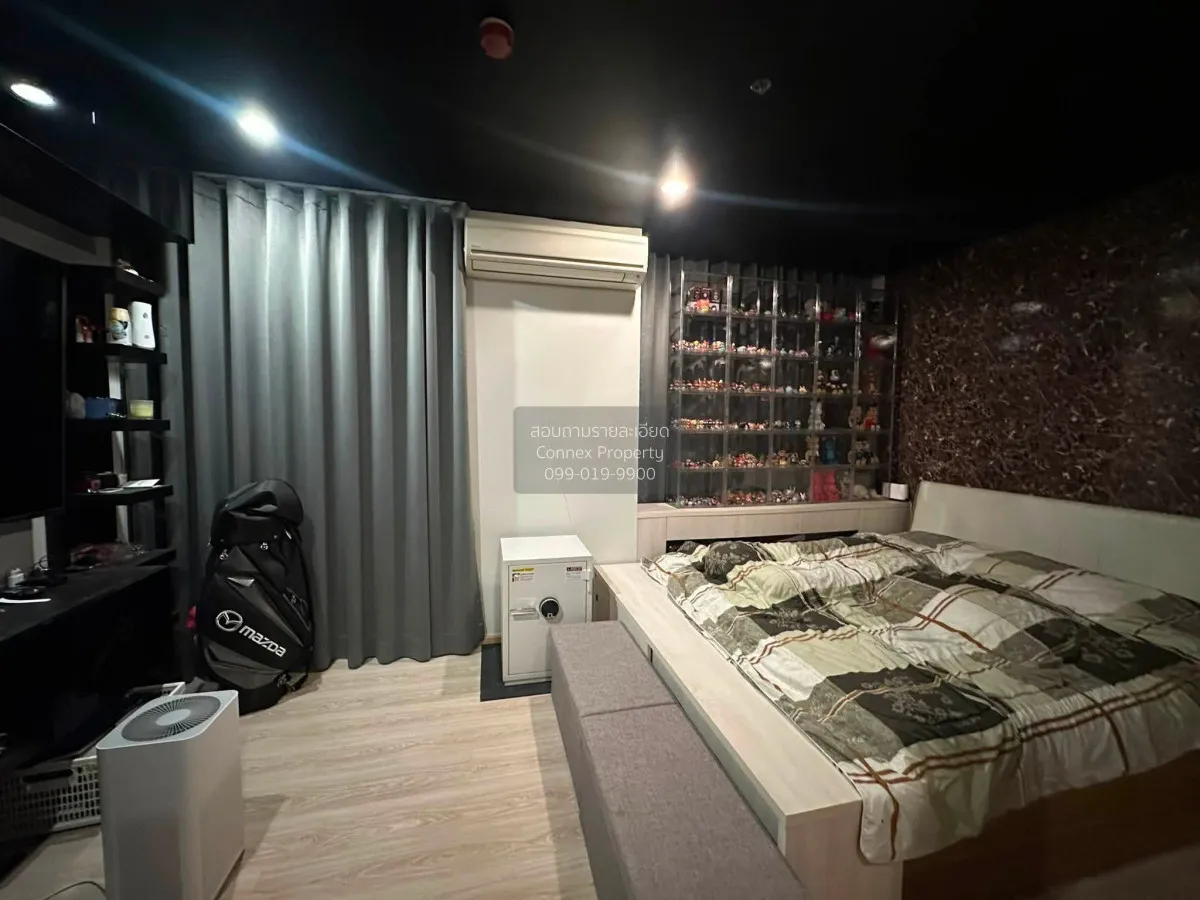 2 Bedroom condo in Noble Revolve Ratchada