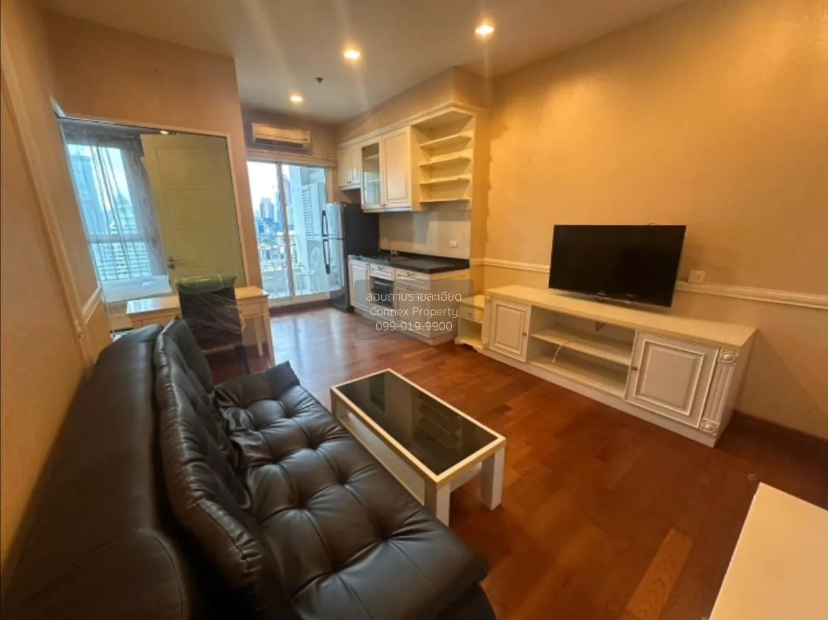 1 Bedroom condo in Ivy Sathorn 10