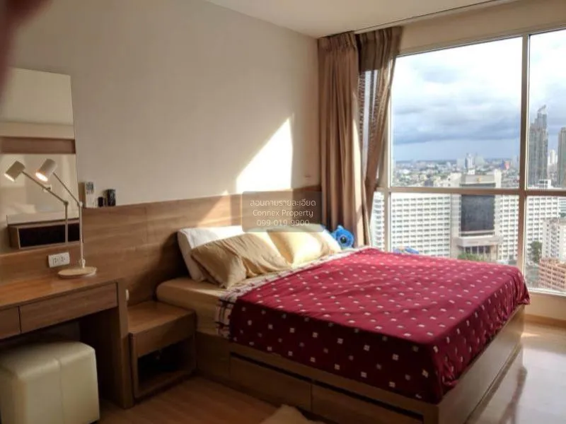 2 Bedroom condo in Rhythm Sathorn