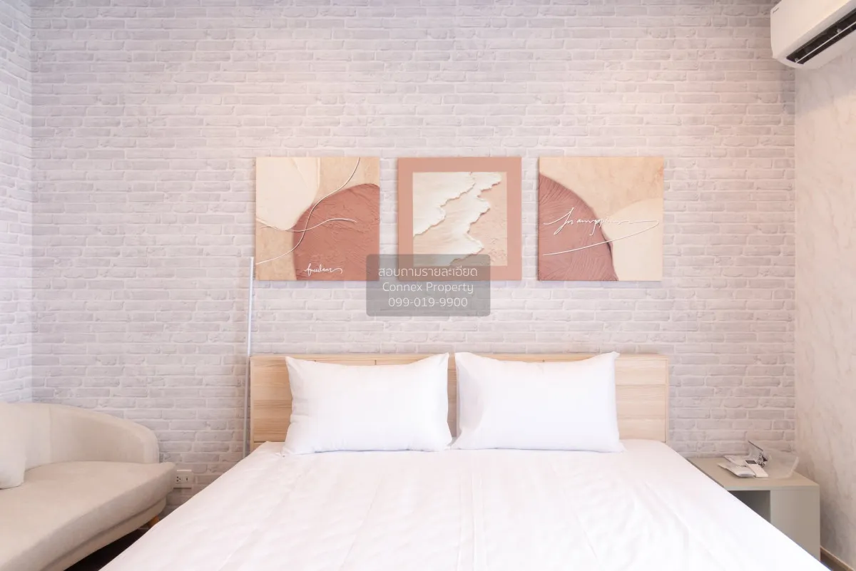 1 Bedroom condo in THE CROWN Residences
