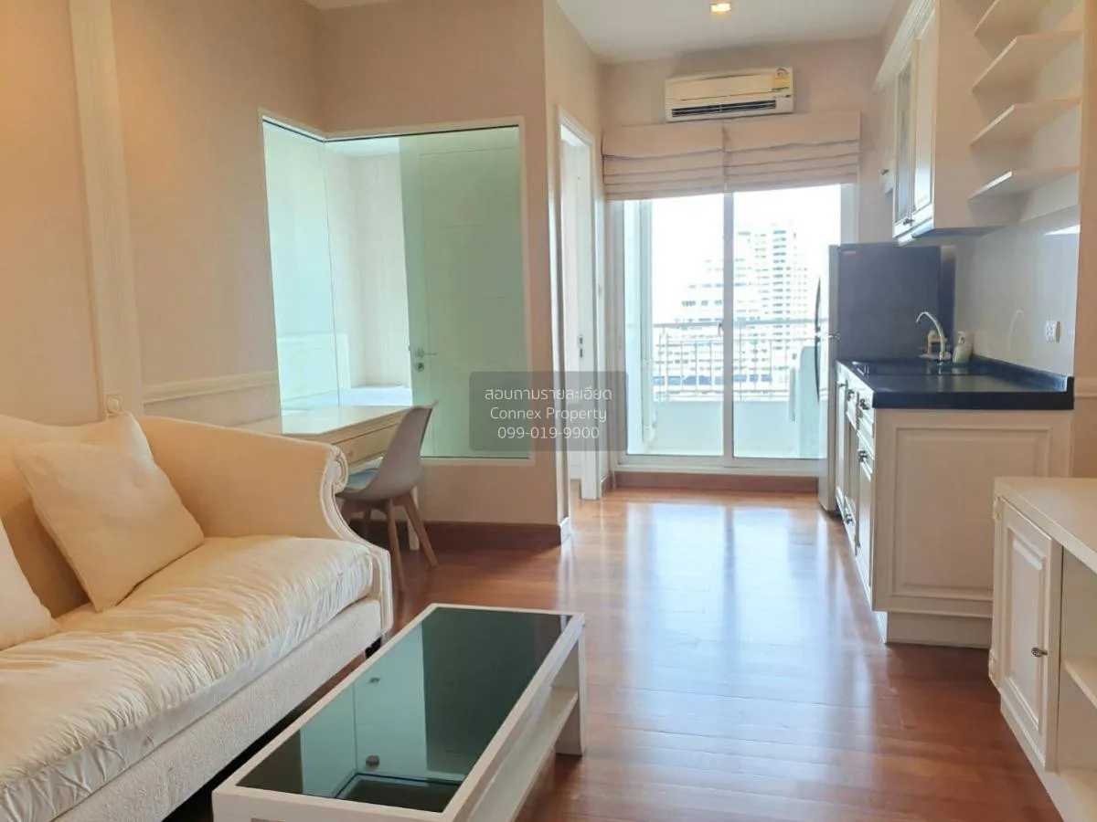 1 Bedroom condo in Ivy Sathorn 10