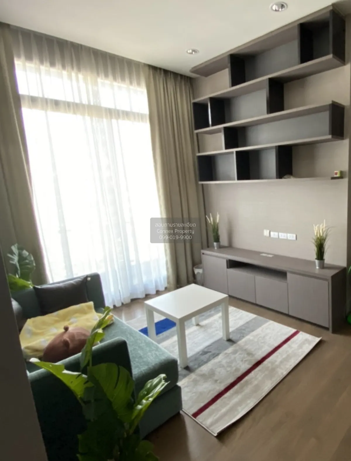 2 Bedroom condo in The Diplomat Sathorn