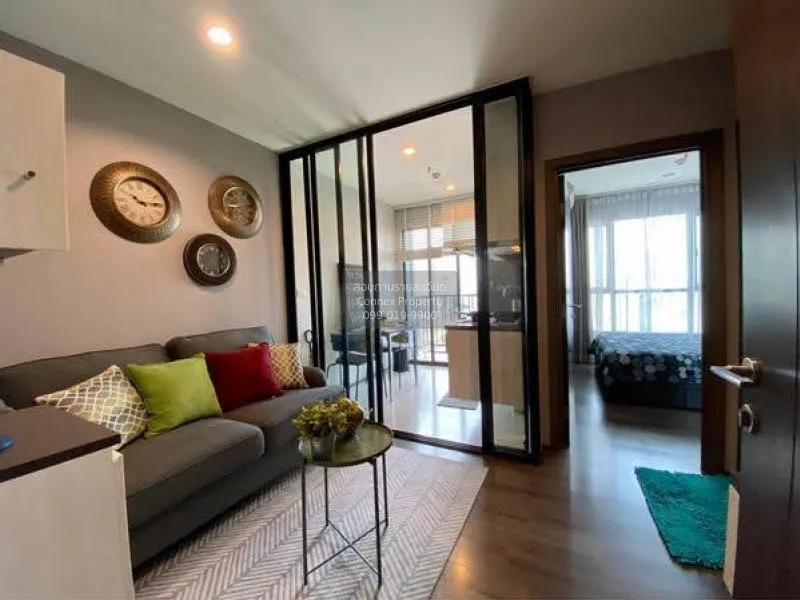 1 Bedroom condo in The Base Park West Sukhumvit 77