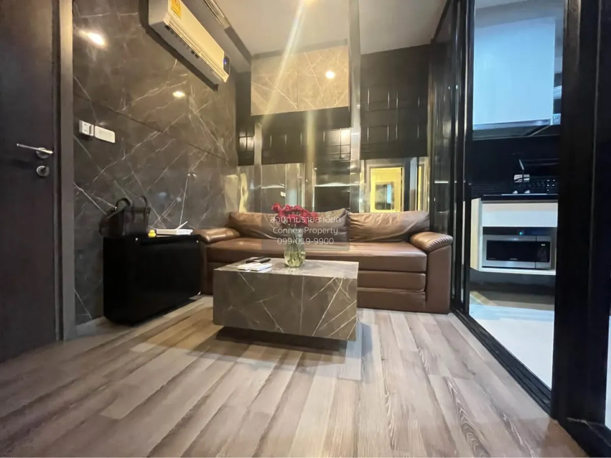 1 Bedroom condo in The Base Park East Sukhumvit 77