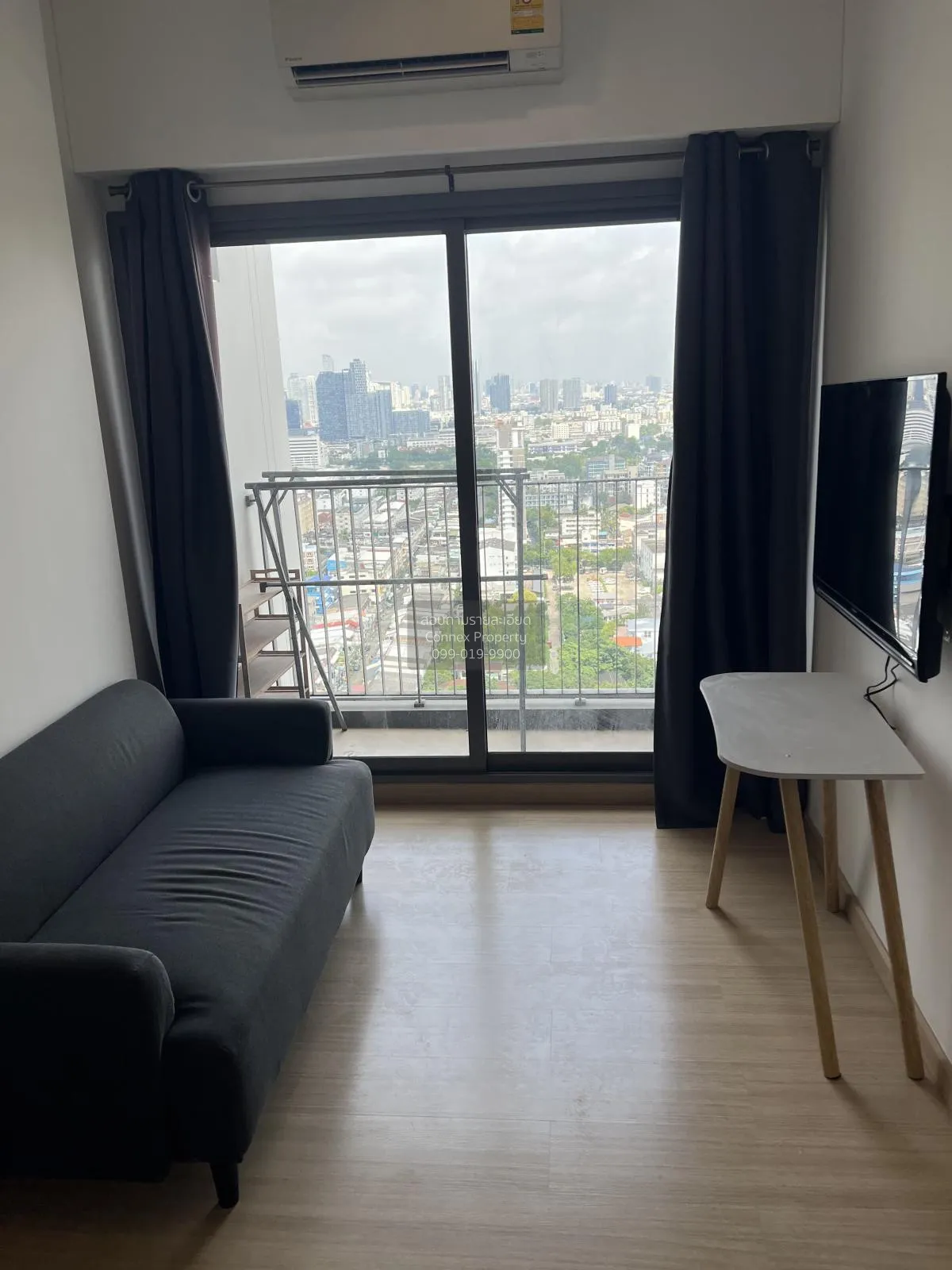 1 Bedroom condo in Whizdom Connect Sukhumvit