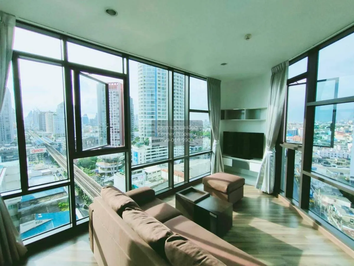 2 Bedroom condo in Wyne Sukhumvit