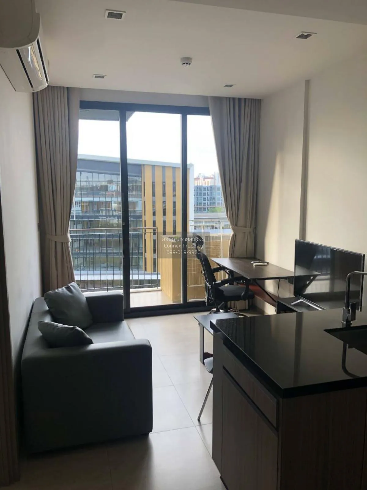 1 Bedroom condo in Mori Haus