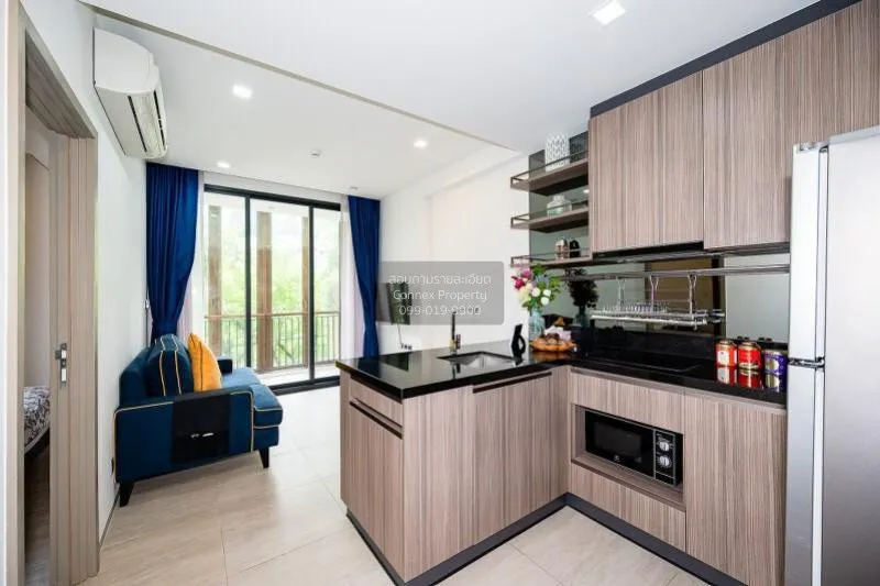1 Bedroom condo in Mori Haus