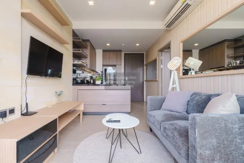 1 Bedroom condo in Mori Haus