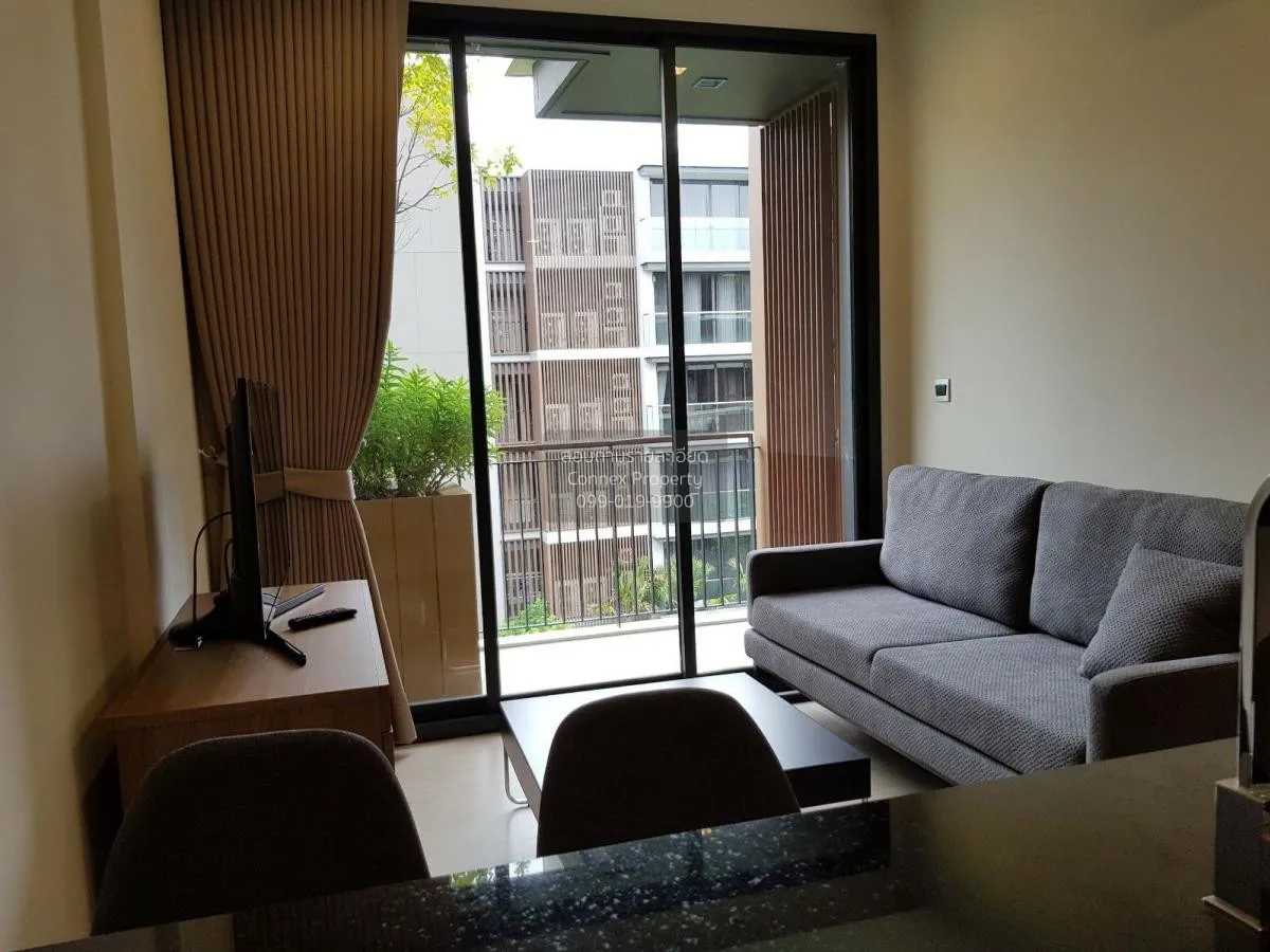 1 Bedroom condo in Mori Haus