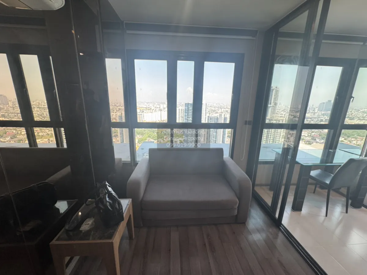 1 Bedroom condo in The Base Park West Sukhumvit 77