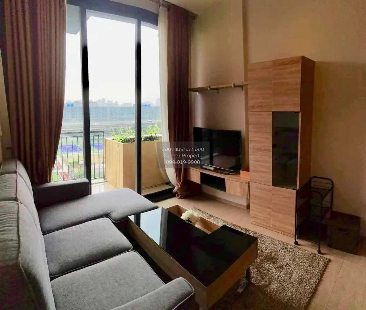 1 Bedroom condo in Mori Haus