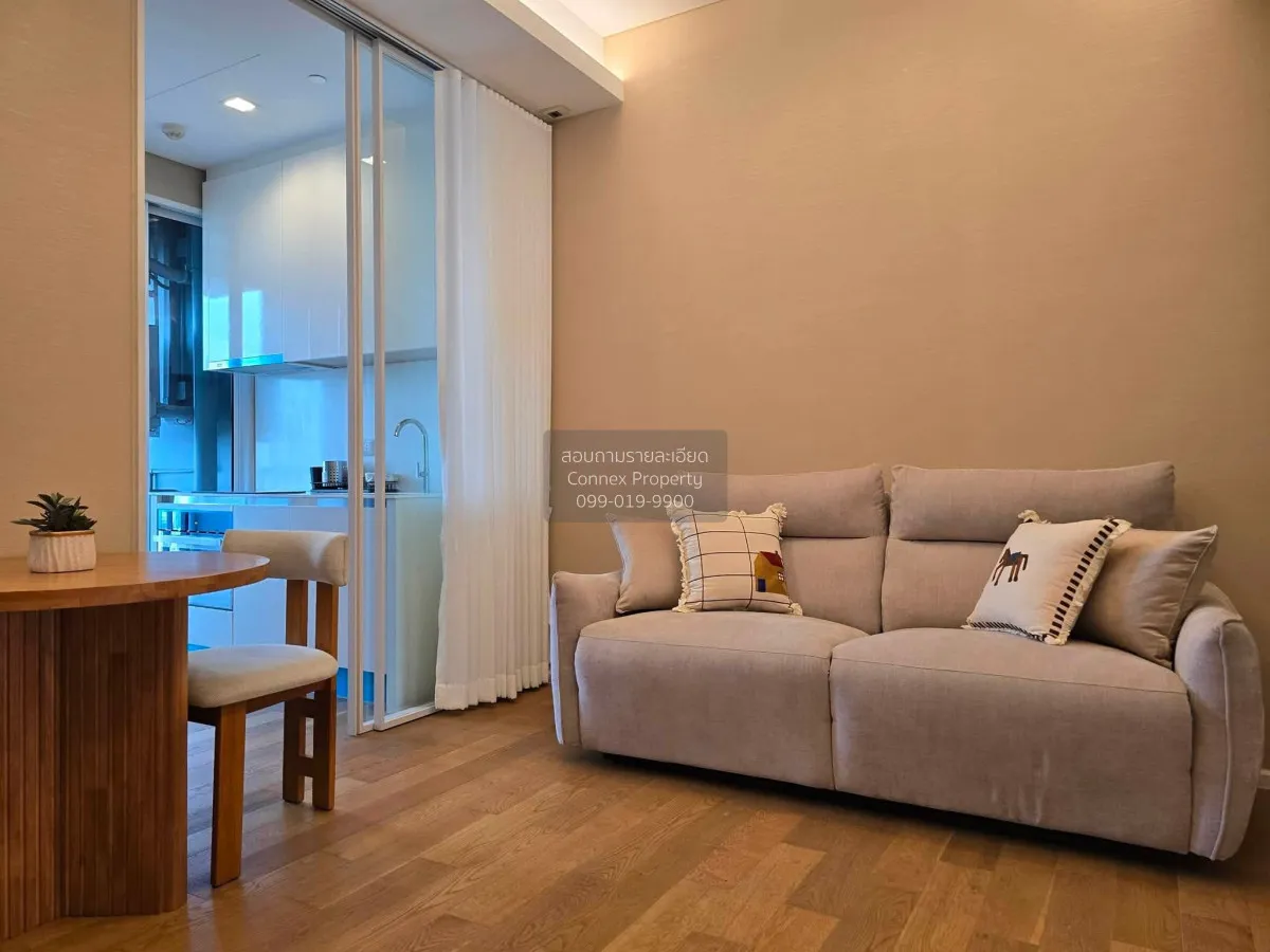 1 Bedroom condo in The Saint Residences Ladprao