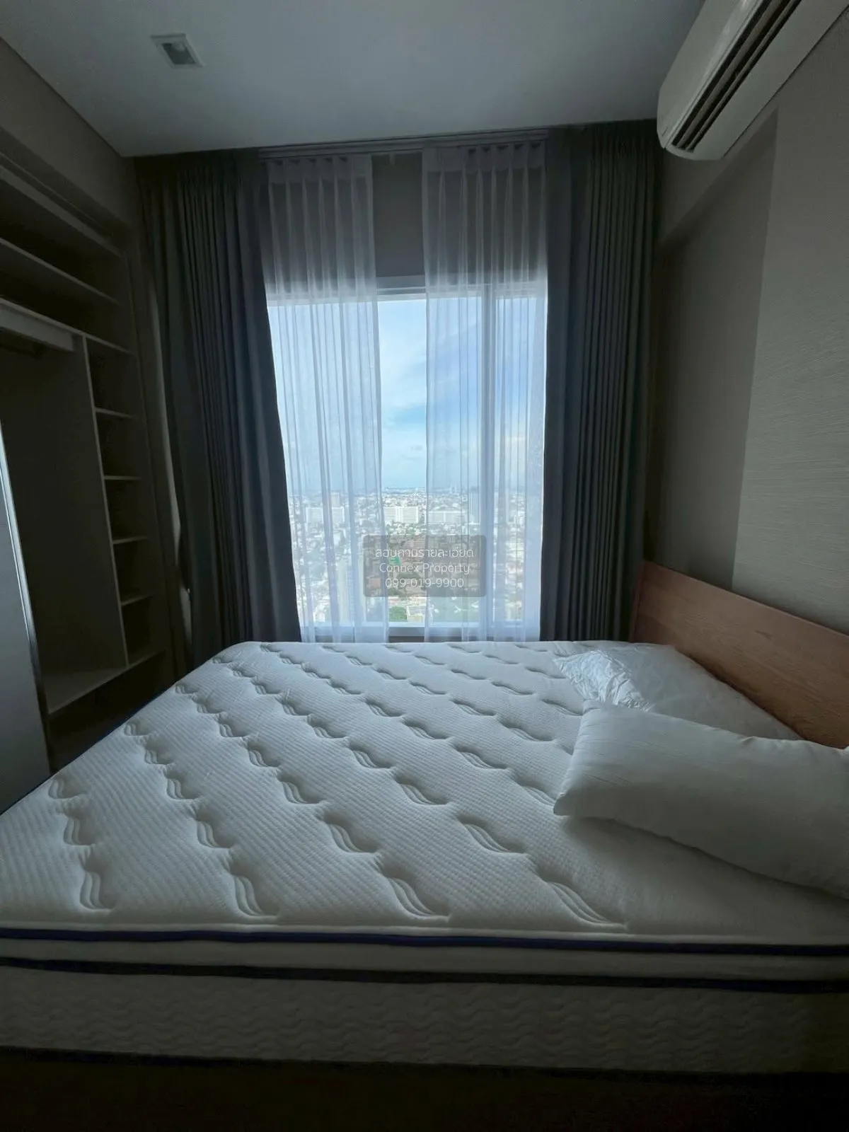 1 Bedroom condo in The Saint Residences Ladprao