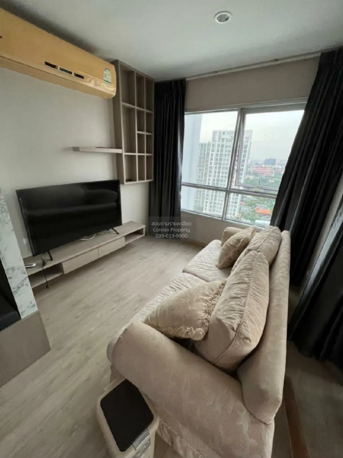2 Bedroom condo in The Tempo Grand Sathorn-Wutthakat