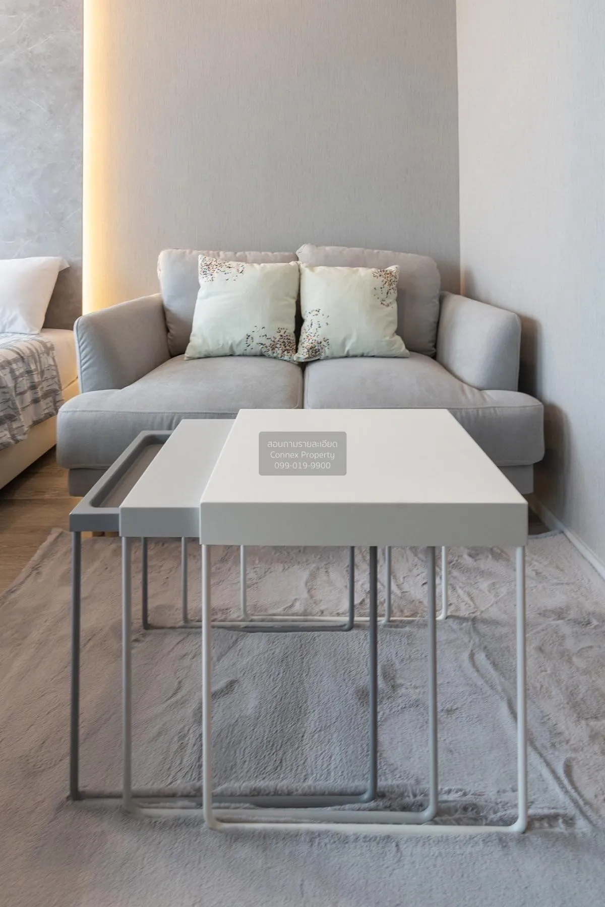1 Bedroom condo in Knightsbridge Prime Ratchayothin