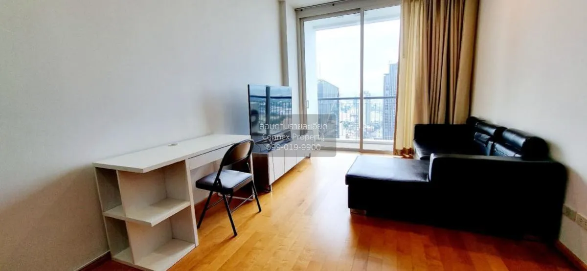 1 Bedroom condo in Villa Ratchatewi