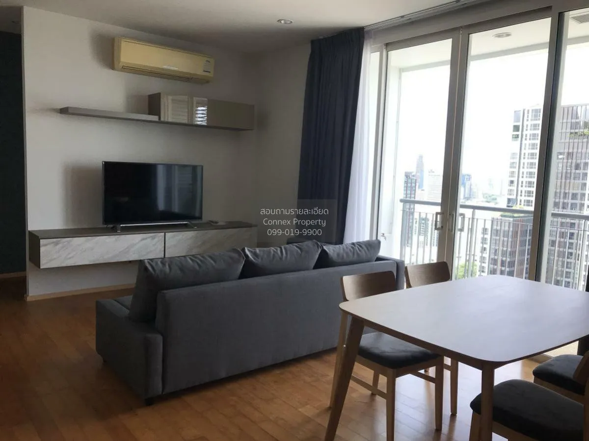 2 Bedroom condo in Villa Ratchatewi