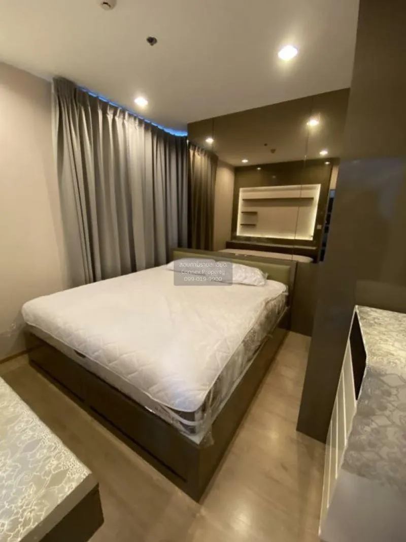 2 Bedroom condo in IDEO Q Ratchathewi