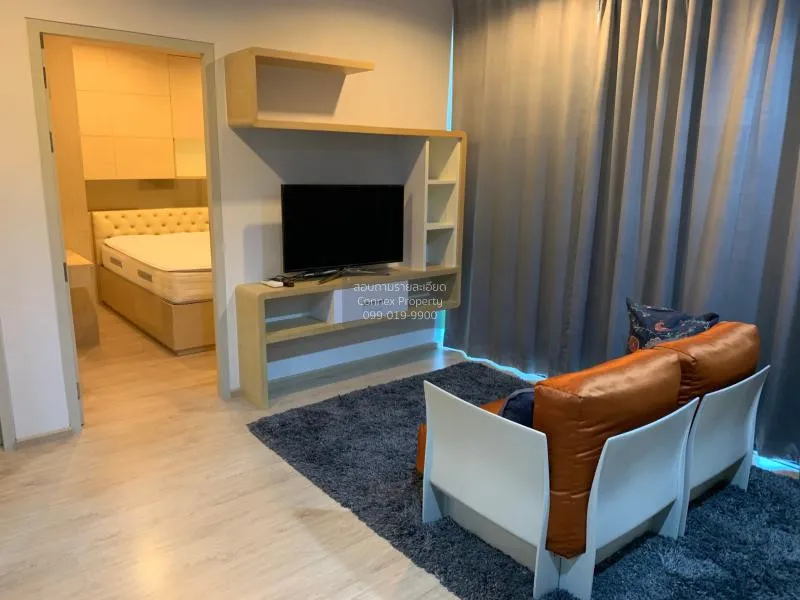 2 Bedroom condo in IDEO Q Ratchathewi