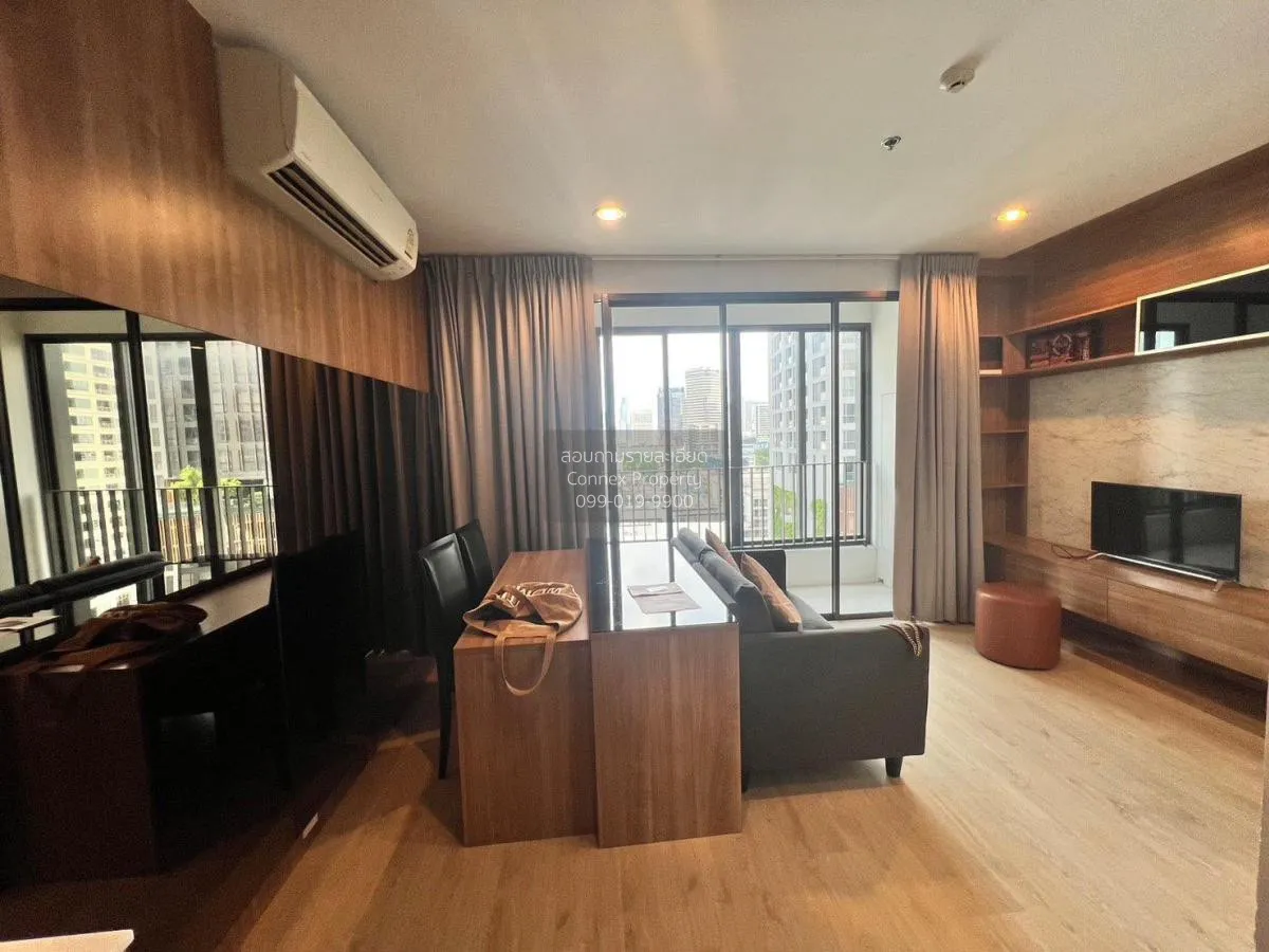 2 Bedroom condo in IDEO Q Ratchathewi