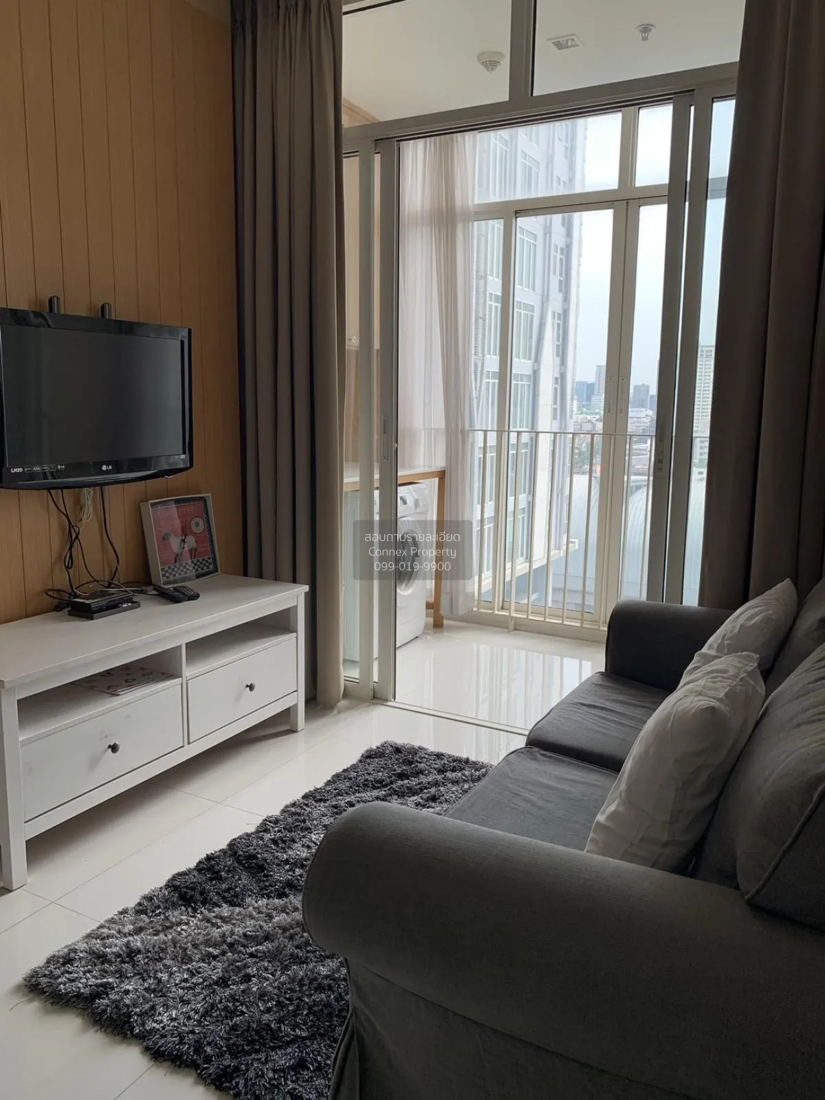 1 Bedroom condo in IDEO Verve Ratchaprarop