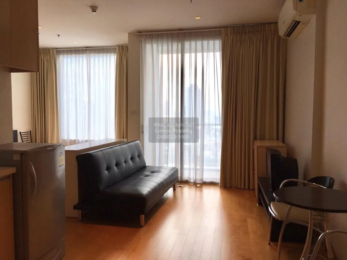 1 Bedroom condo in Villa Ratchatewi