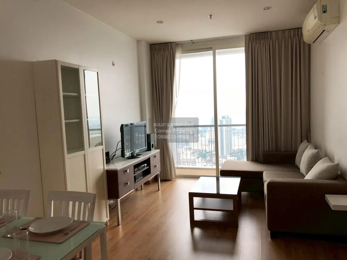 1 Bedroom condo in Villa Ratchatewi