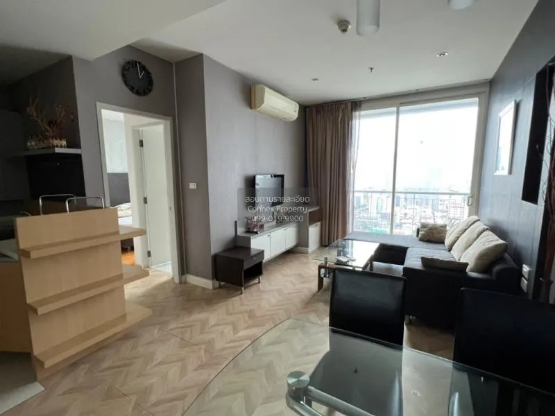 1 Bedroom condo in Villa Ratchatewi