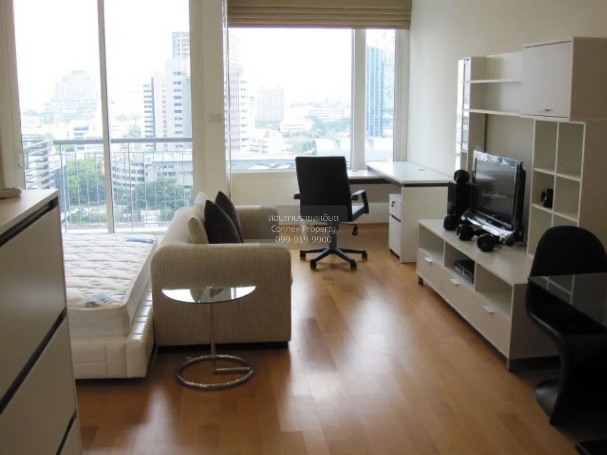1 Bedroom condo in Villa Ratchatewi