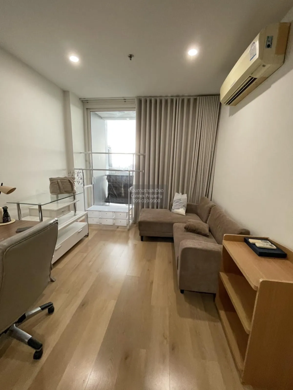 1 Bedroom condo in Villa Ratchatewi