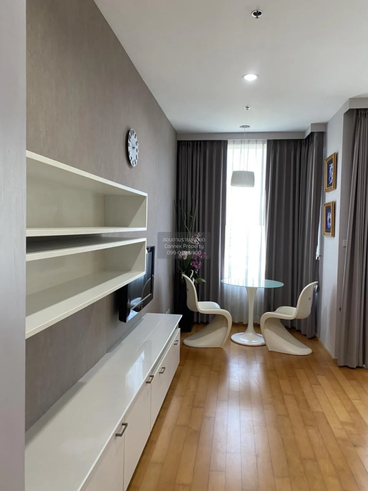 1 Bedroom condo in Villa Ratchatewi