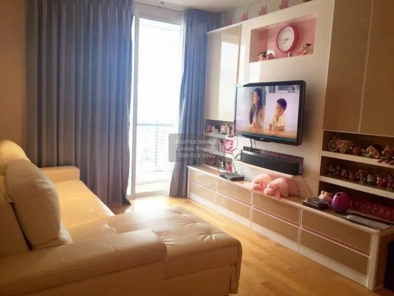 1 Bedroom condo in Villa Ratchatewi