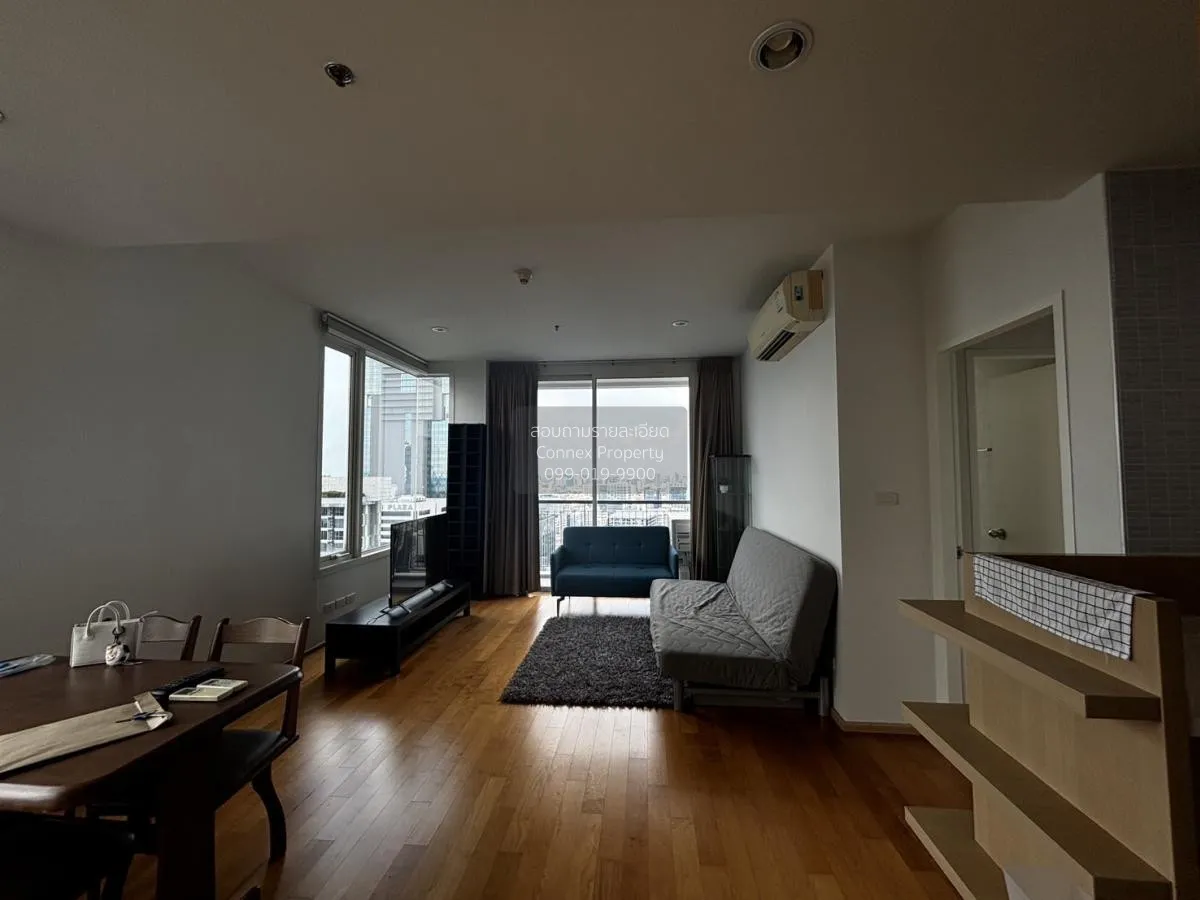 1 Bedroom condo in Villa Ratchatewi