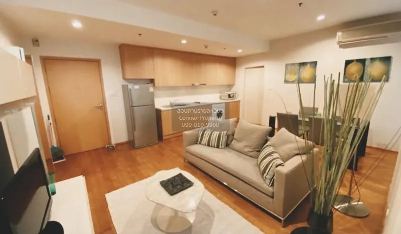 1 Bedroom condo in Villa Ratchatewi