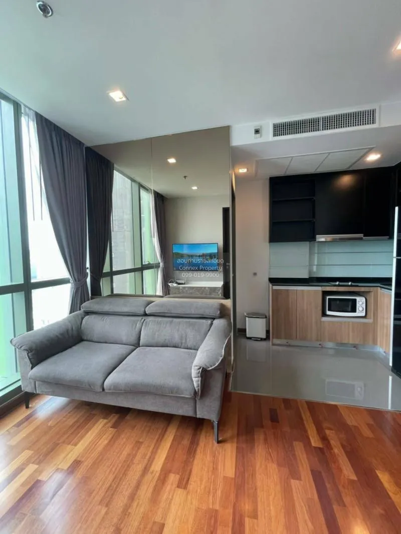1 Bedroom condo in Wish Signature Midtown Siam