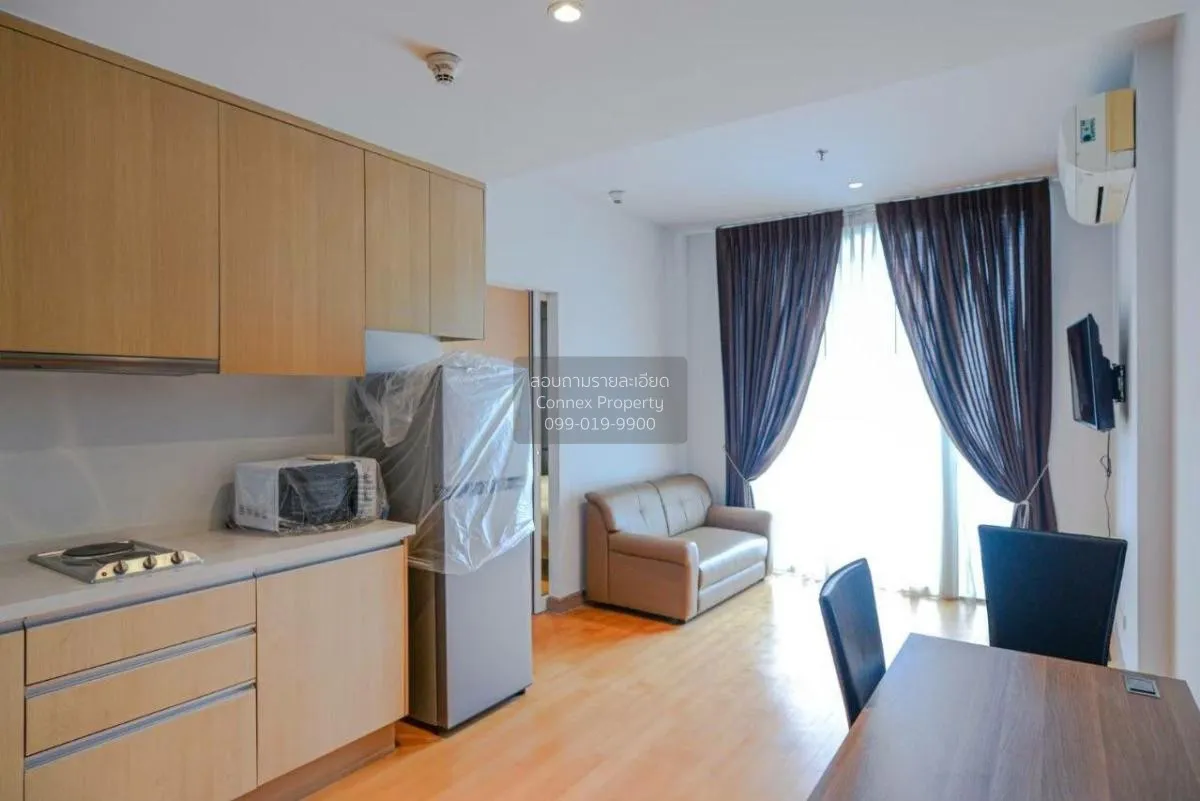1 Bedroom condo in Villa Ratchatewi
