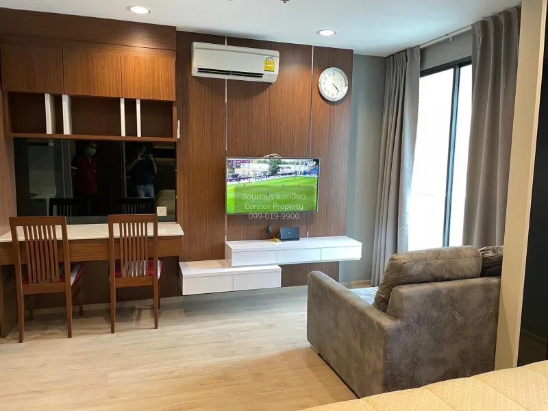 1 Bedroom condo in IDEO Q Ratchathewi