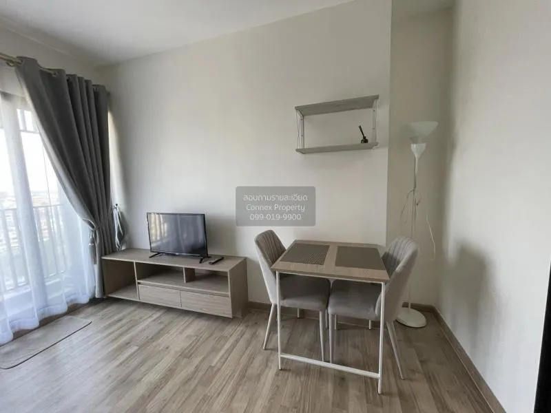 1 Bedroom condo in Niche Mono Charoen Nakorn