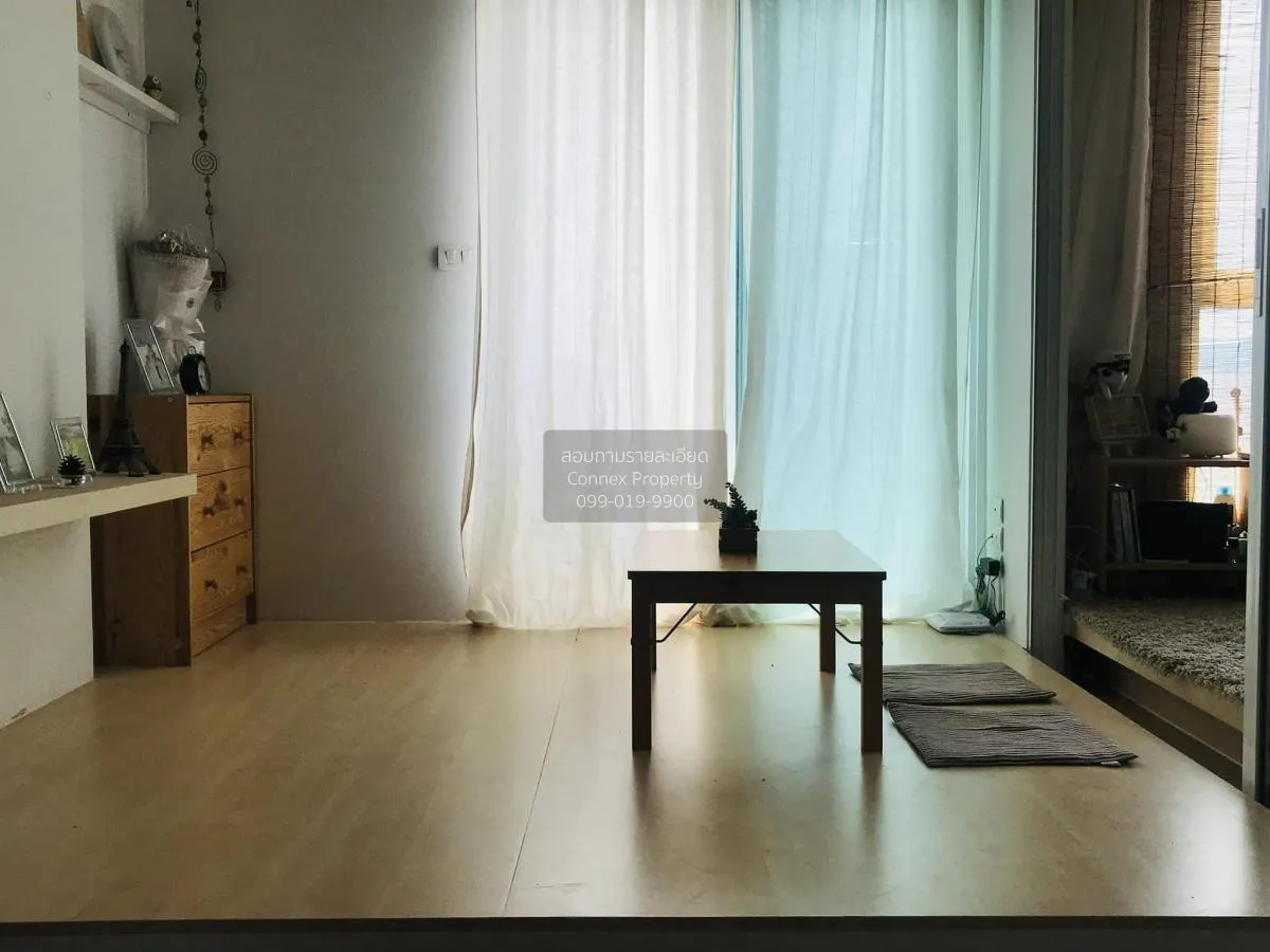 1 Bedroom condo in The Parkland Ratchada-Wongsawang