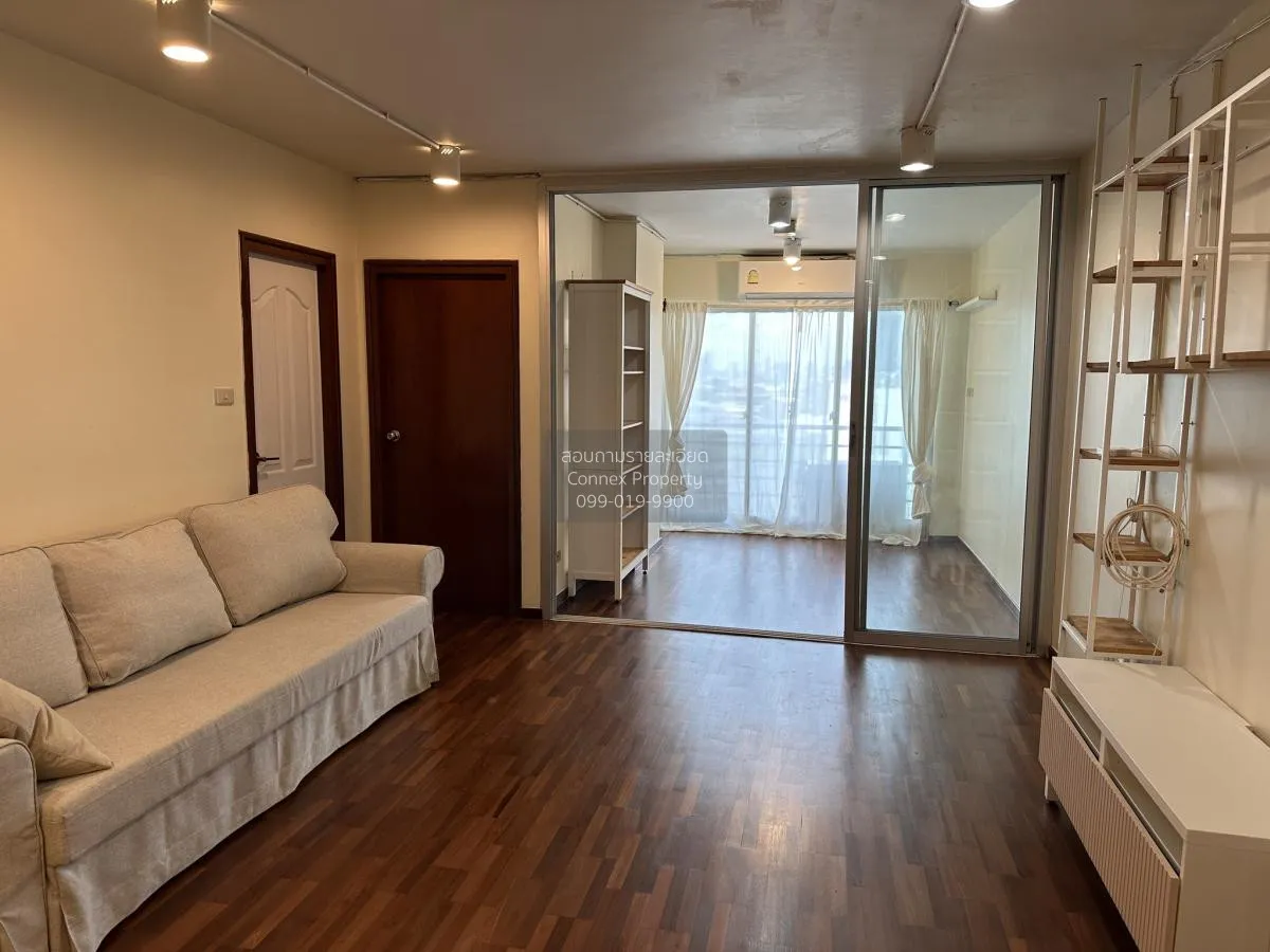 1 Bedroom condo in SV City Rama 3