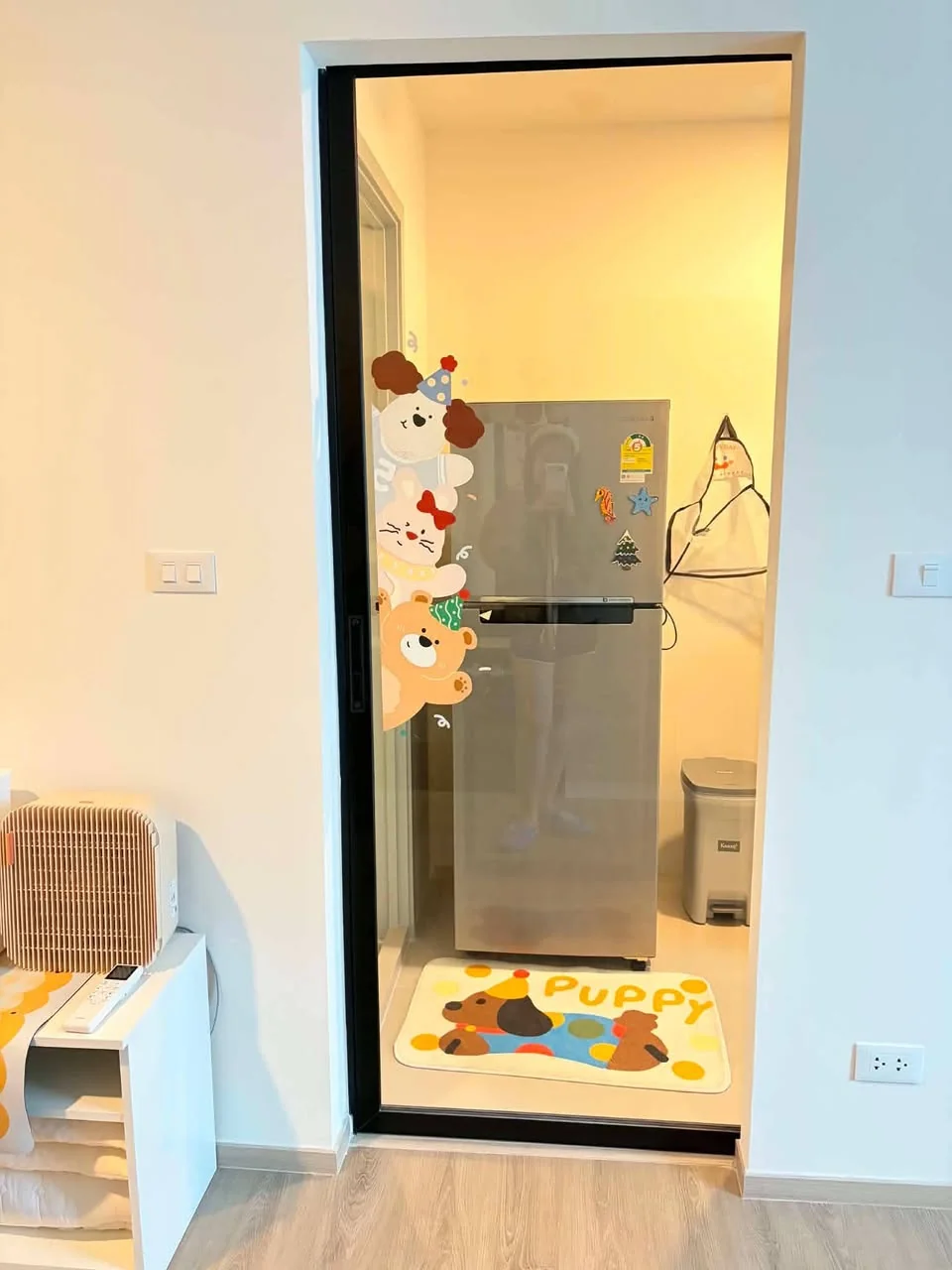 Studio condo in The Origin Bangkae