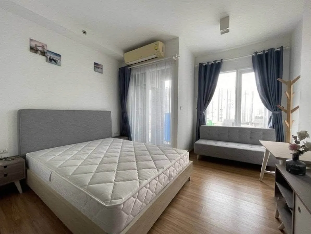 1 Bedroom condo in Chapter One ECO Ratchada-Huaikwang
