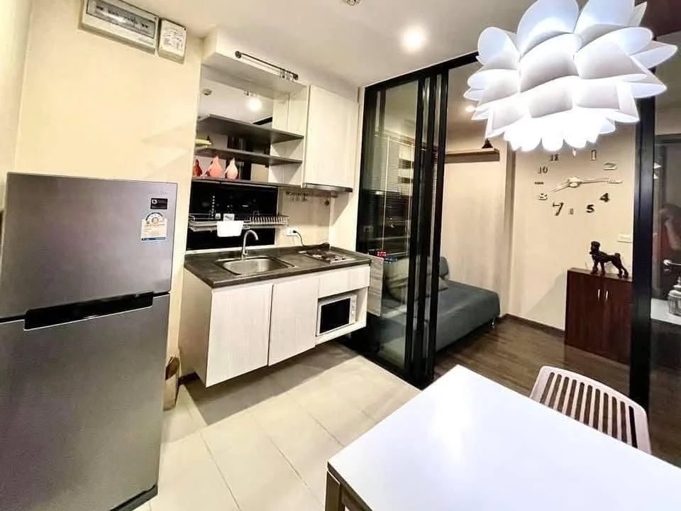 1 Bedroom condo in The Base Park West Sukhumvit 77