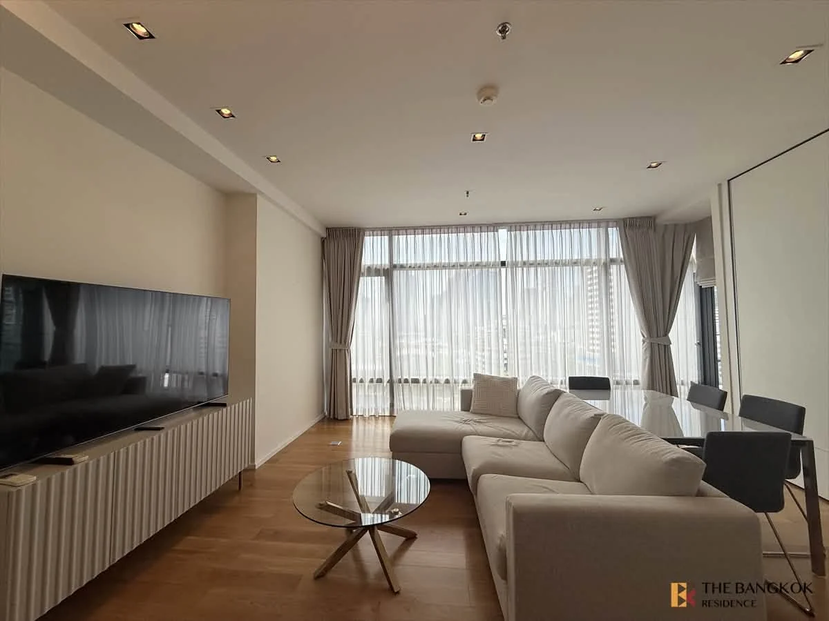 2 Bedroom condo in Circle Living Prototype
